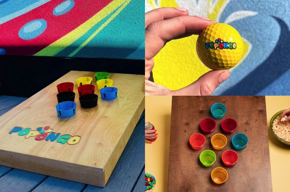 Outdoor Patio Games for Adults