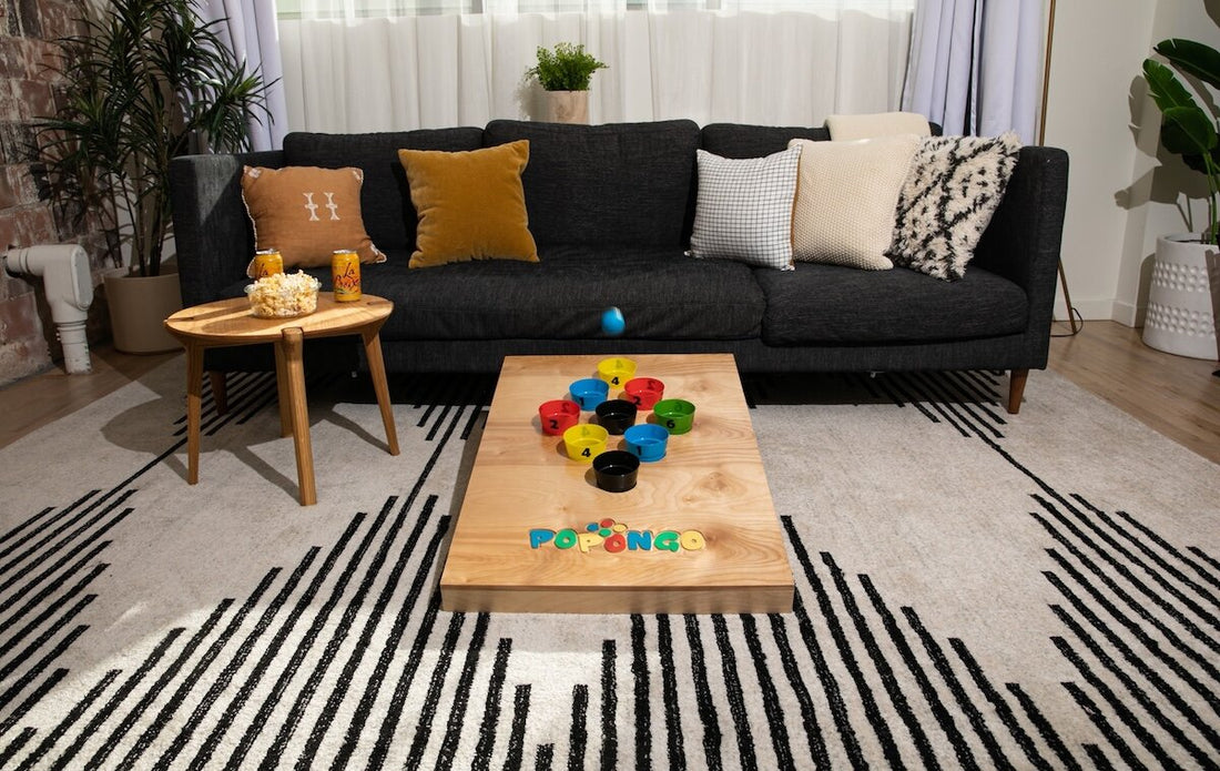 Games for Airbnb Guests - Indoor and Outdoor Fun!