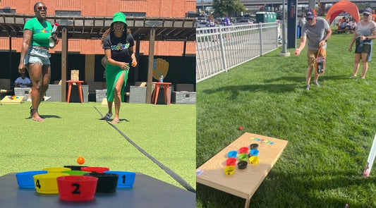 Spikeball Alternative - Spike Ball Alternatives